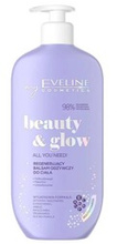 Eveline Cosmetics Beauty&Glow Regenerujący balsam odżywczy do ciała 350ml