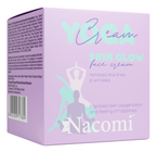 Nacomi YOGA Krem do twarzy 50ml [DATA WAŻNOŚCI 01.2026]