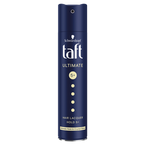 Schwarzkopf Taft Ultimate Lakier do włosów mocny - HOLD 5+ 250ml