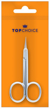 TOP CHOICE Nożyczki kosmetyczne do skórek