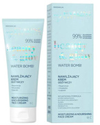 Eveline Cosmetics Beauty&Glow Krem nawilżająco-odżywczy 75ml