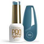 Clavier PRO Hybrid Gel Lakier Hybrydowy do paznokci nr 099 8ml