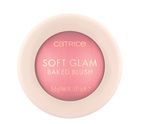 Catrice Soft Glam Baked Blush Róż wypiekany rozświetlający - 040 Midnight Berry 5,6g