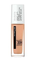 Maybelline Super Stay Active Wear Długotrwały podkład do twarzy 30 Sand 30ml