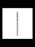 Staleks Pro Expert Frez diamentowy - zaokrąglony walec niebieski 2,5/10mm FA30B025/10