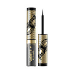 Eveline Variete Eyeliner Błyszczący liner w płynie do oczu - 04 Silver Dust 4ml