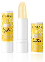 CLARESA Hi Honey Miodowa pomadka odżywcza 4g