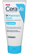 Cerave SA Wygładzający balsam dla skóry szorstkiej, z grudkami, suchej 177ml