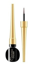 Eveline Cosmetics Celebrities Eyeliner Precyzyjny eyeliner w płynie Brown 4ml