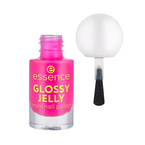 Essence Glossy Jelly Mini lakier do paznokci - 02 5ml