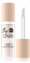 BELL Stop Dark Circles Eye Concealer Rozświetlający korektor pod oczy 01 Soft Porcelain