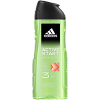 Adidas Men Active Start 3in1 Żel pod prysznic 400ml