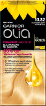 Garnier Olia Farba do włosów - 10.32 Platynowy Złoty (2x50g, 12ml)