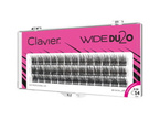 Clavier Wide Du2o Kępki Rzęs 14mm