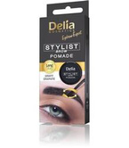 DELIA EYEBROW EXPERT Pomada do brwi - GRAFIT