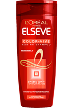 Loreal Elseve Color-Vive Ochronny szampon do włosów farbowanych 400ml