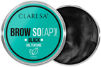 CLARESA BROW SO(AP)! BLACK Mydło do brwi 30ml