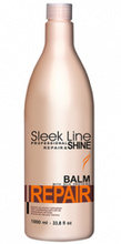 Stapiz Sleek Line Repair Balsam regenerujący do włosów zniszczonych i suchych 1000ml