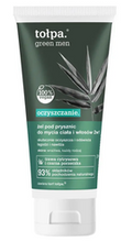 Tołpa Green Men Oczyszczanie Żel pod prysznic do mycia ciała i włosów 2w1 200ml