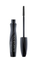 Catrice Glamour Doll Volume Mascara - Dodający objętości tusz do rzęs 01 Black, 10 ml