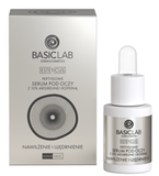 BasicLab Esteticus Kuracja przeciwzmarszczkowa pod oczy 15ml