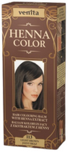 Venita Henna Color Balsam koloryzujący z ekstraktem z henny 113 Jasny Brąz 75ml