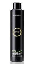 MONTIBELLO Decode Volume Roots Up Pianka do włosów nadająca objętość 300ml