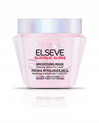 Loreal Elseve Glycolic Gloss Maska wygładzająca włosy z kwasem glikolowym 300ml