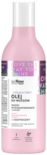 Vis Plantis so!flow Emolientowy olej do włosów wysokoporowatych i łamliwych 150ml