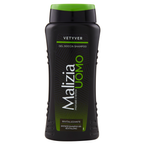 Malizia Uomo Kremowy żel pod prysznic - Aloe Vera 250ml