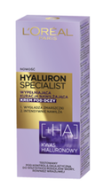 LOREAL HYALURON SPECIALIST Krem pod oczy 15ml