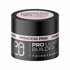 Palu Pro Light Builder Żel budujący do paznokci Princess Pink 45g