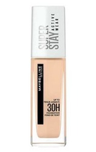 Maybelline Super Stay Active Wear Długotrwały podkład do twarzy 03 True Ivory 30ml
