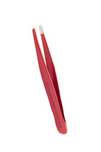 Staleks Pro Expert Lash Brow Pęseta do brwi skośna TE-11/4R