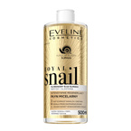 Eveline Cosmetics Royal Snail Intensywnie regenerujący płyn micelarny 3w1 500ml