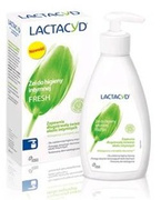 LACTACYD Fresh żel do higieny intymnej 200ml