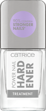 Catrice Power Nail Hardener Treatment Wzmacniająca odżywka do paznokci 10,5ml