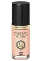 Max Factor Facefinity All Day Flawless 3w1 Fluid podkład do twarzy - 50C Natural Rose 30ml