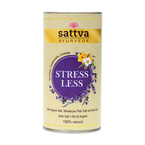 Sattva Stress Less Sól do kąpieli o działaniu relaksującym 300g