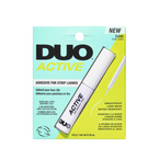 Ardell Duo Active Adhesive For Strip Lashes Klej do sztucznych rzęs - CLEAR 4.6g