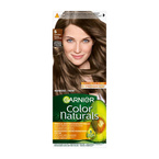 Garnier Color Naturals Creme Farba do włosów - 5 Jasny brąz 112ml