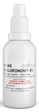 Esent Kwas hialuronowy roztwór 4% 30ml