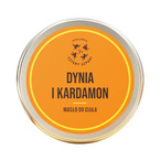 Mydlarnia Cztery Szpaki Masło do ciała - dynia i kardamon 150ml