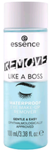 Essence Like a Boss Płyn do demakijażu produktów wodoodpornych 100ml