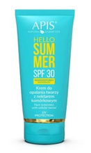 Apis HELLO SUMMER Krem do opalania twarzy z nektarem komórkowym SPF30 50ml