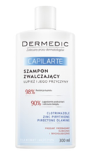 DERMEDIC CAPILARTE Szampon zwalczający łupież i jego przyczyny 300ml