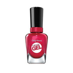 Sally Hansen Miracle Gel Żelowy lakier do paznokci - 555 GELBORDEAUX GLOW 14.7ml