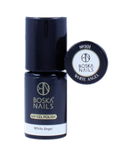 BOSKA NAILS Lakier hybrydowy 301 White Angel 6ml