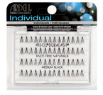 Ardell Individuals Duralash Naturals Knot-Free Naturals Medium Kępki sztucznych rzęs bez węzełków, średniej długości, czarne