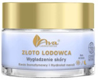 Ava Złoto Lodowca Wygładzenie skóry krem do twarzy 50ml
